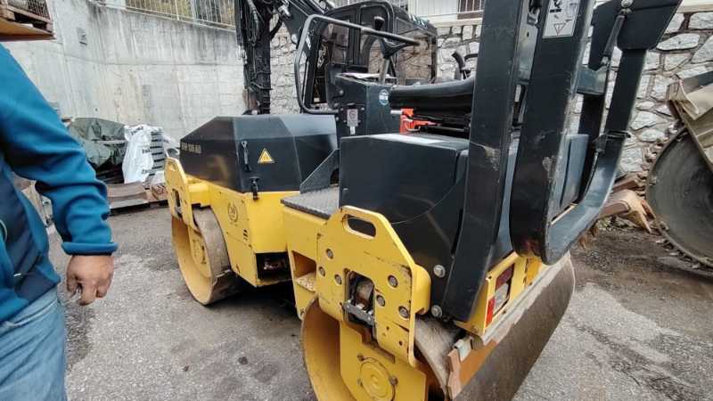 OmecoHub - BOMAG BW138AD